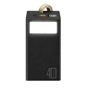 Повербанк 40000 mAh 22.5W Qinetiq RQ-40