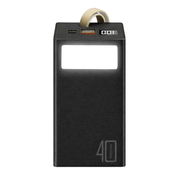 Повербанк QINETIQ RQ-40 40000 mAh